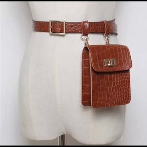 Belt bag
